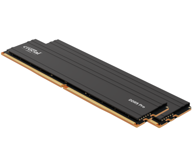 CRUCIAL DDR5 Pro 32GB/5600 (2*16GB) (16Gbit) CP2K16G56C46U5 - 1145159 - zdjęcie 3